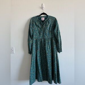 Banjanan Olympia Midi Dress